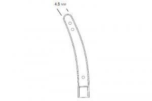 Ножницы marClamp iQ 4.5мм